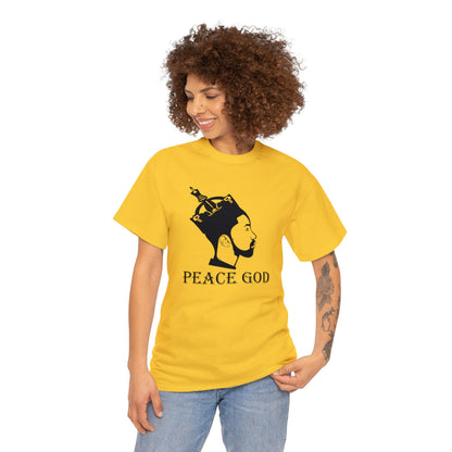 Peace God Tee