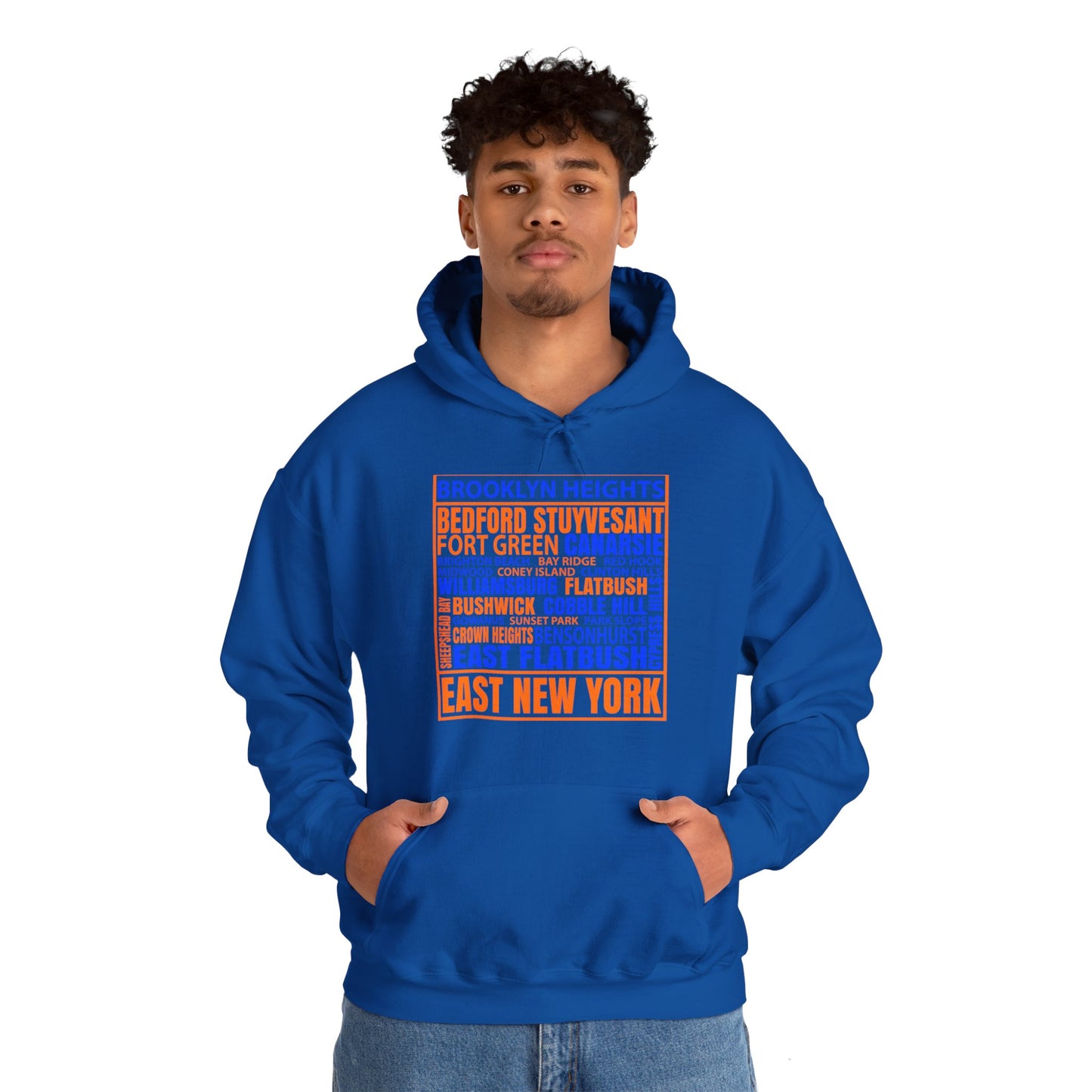 Brooklyn Hoods Hoodie