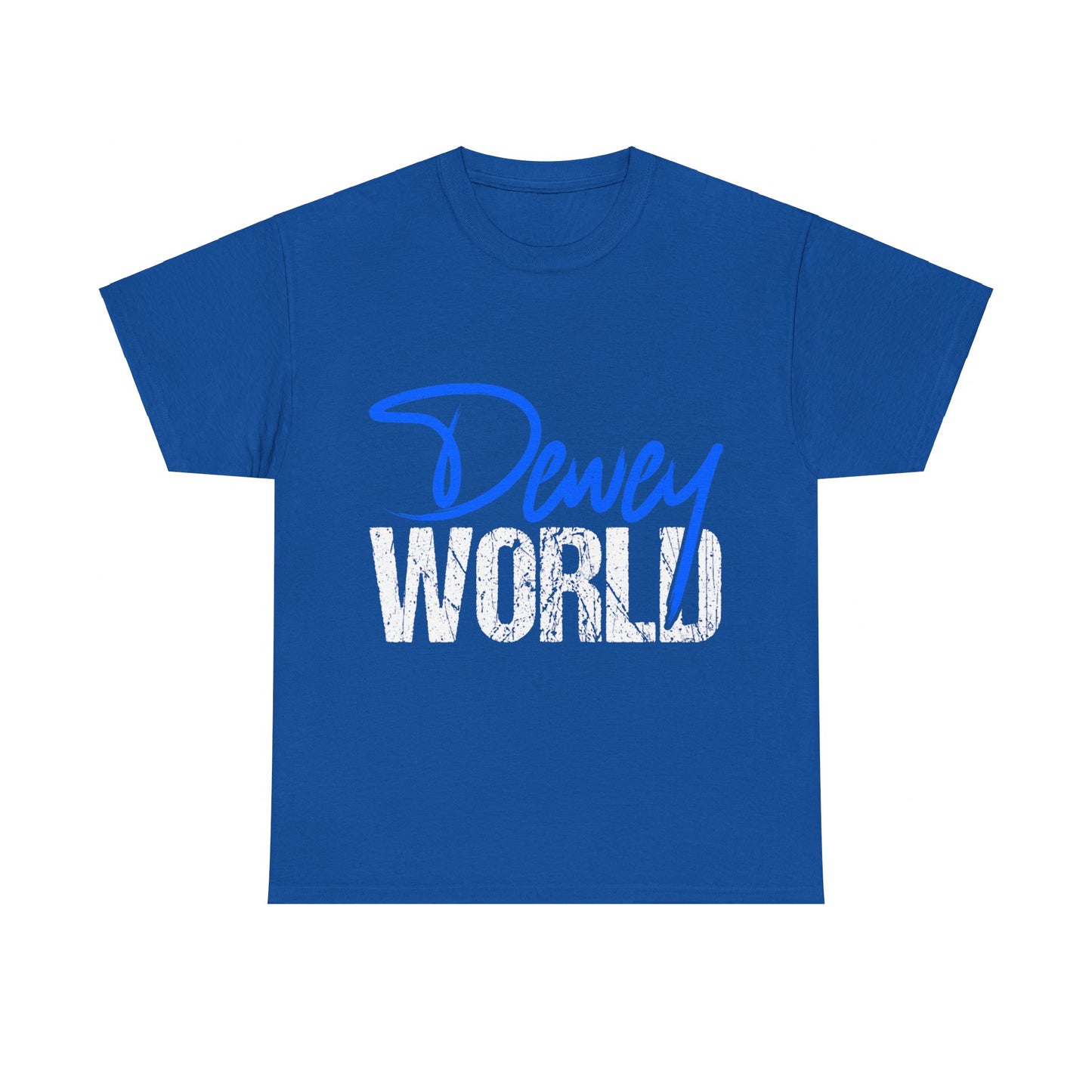 Dewey World Tee