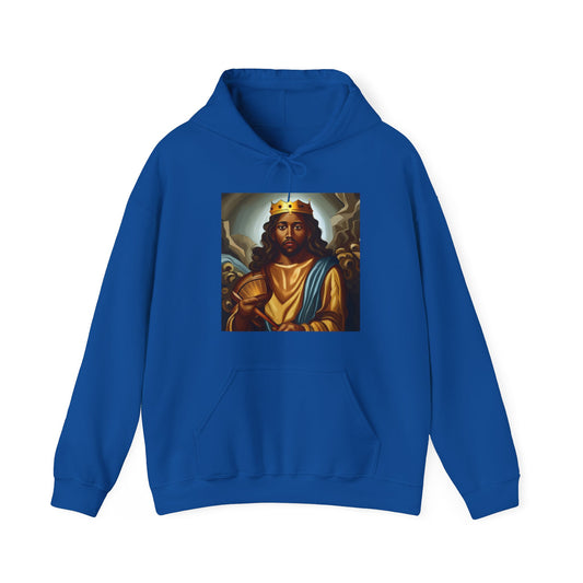 Black Jesus Gildan Hoodie