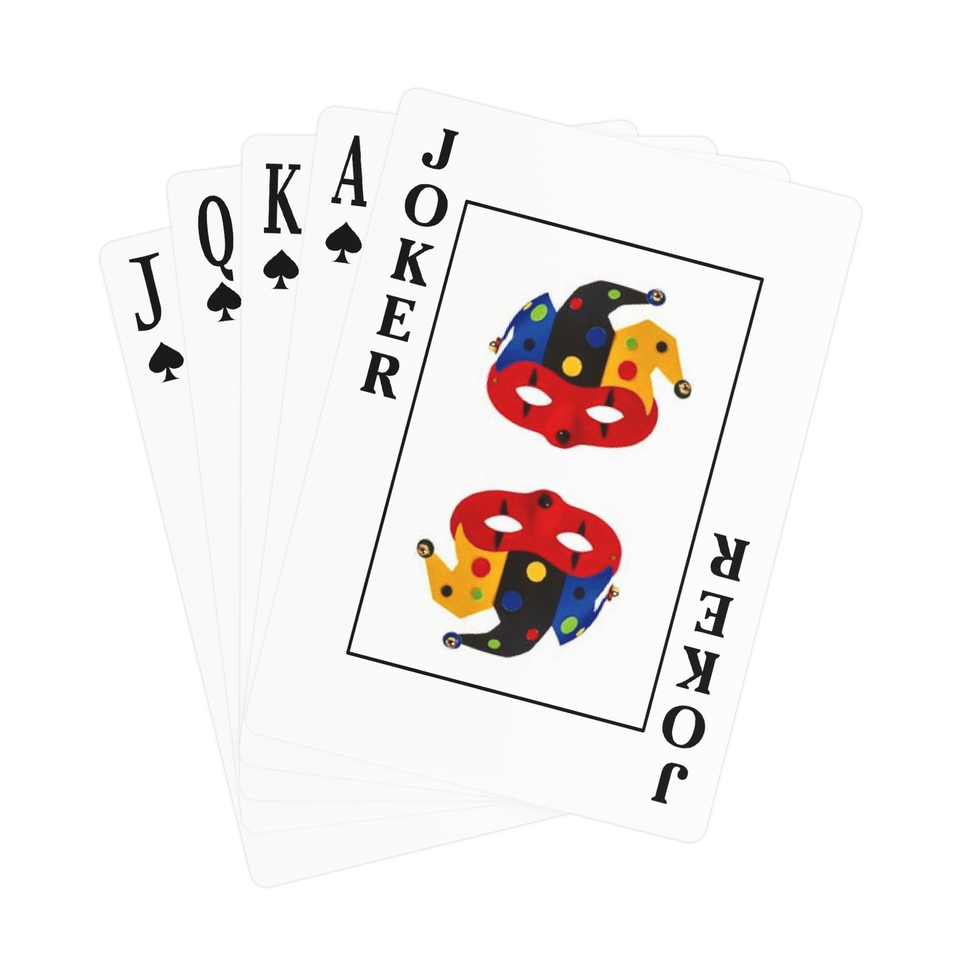 Rock City Playing Cards | Playing Cards | Kugichagulia