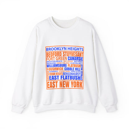 Brooklyn Hoods Sweatshirt