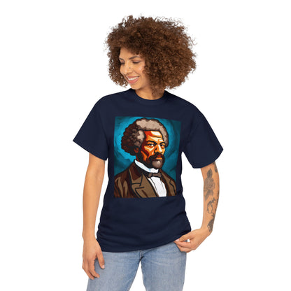 Frederick Douglass PortraitTee