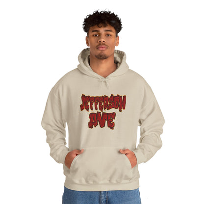 Jefferson Avenue Hoodie