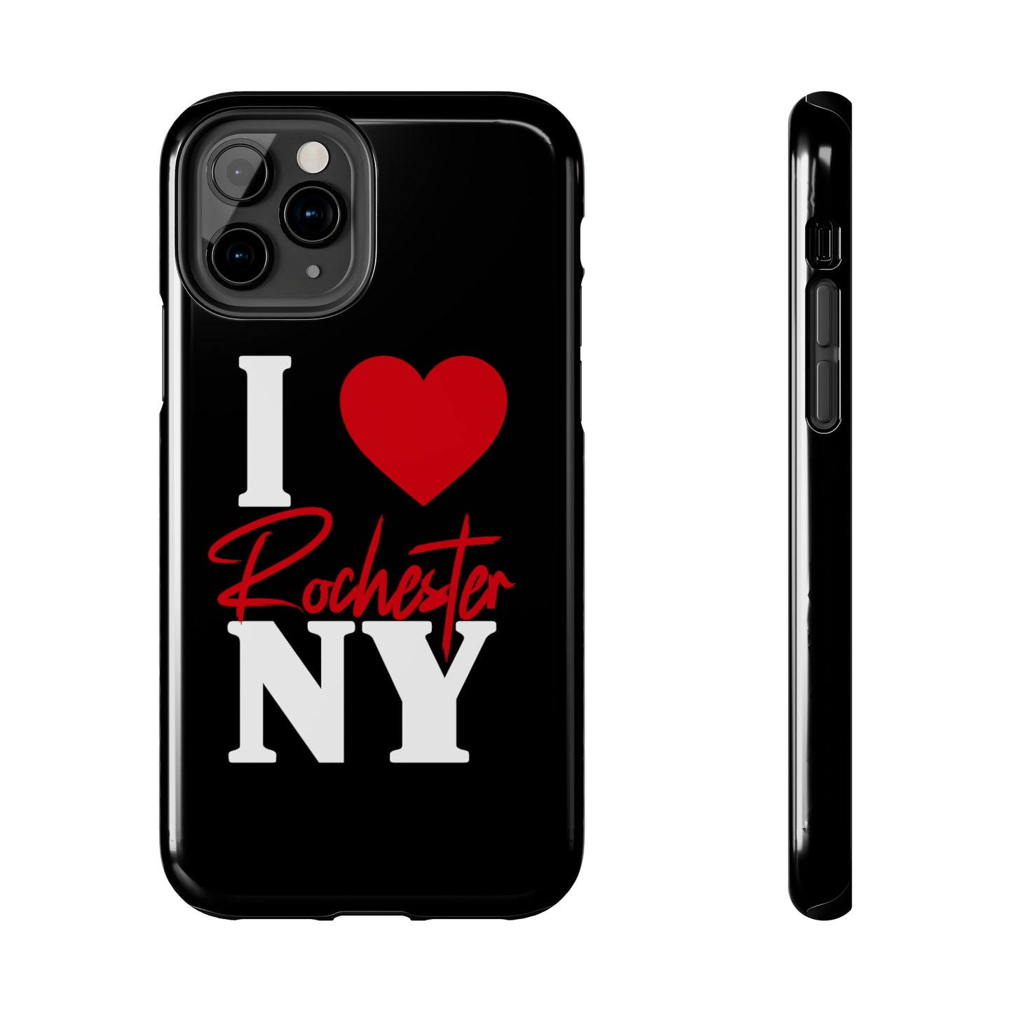 I Love Rochester Tough Phone Cases