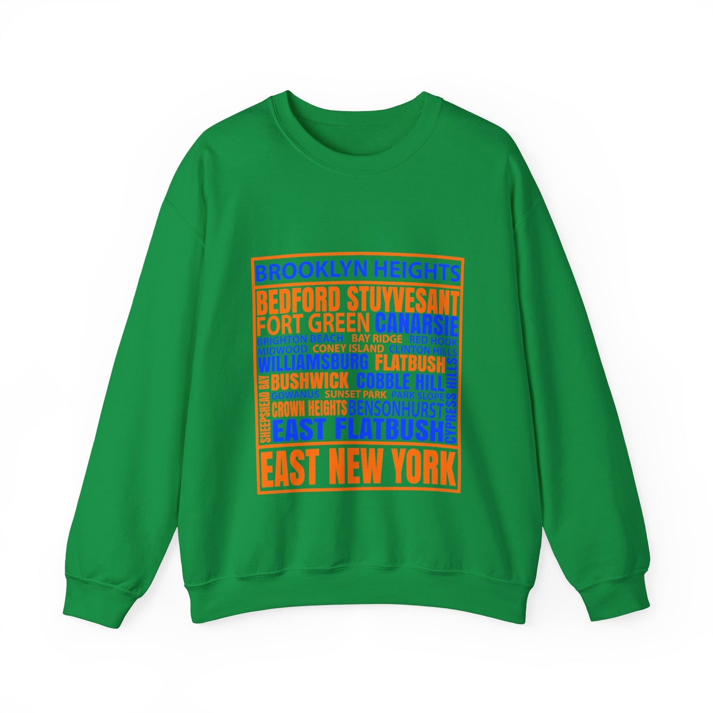 Brooklyn Hoods Sweatshirt