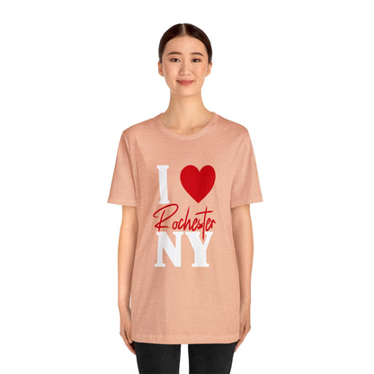 I Love Rochester T-Shirt