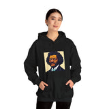 Frederick Douglass Artistic Hoodie