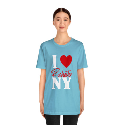 I Love Rochester T-Shirt