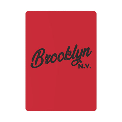 Brooklyn Playing Cards