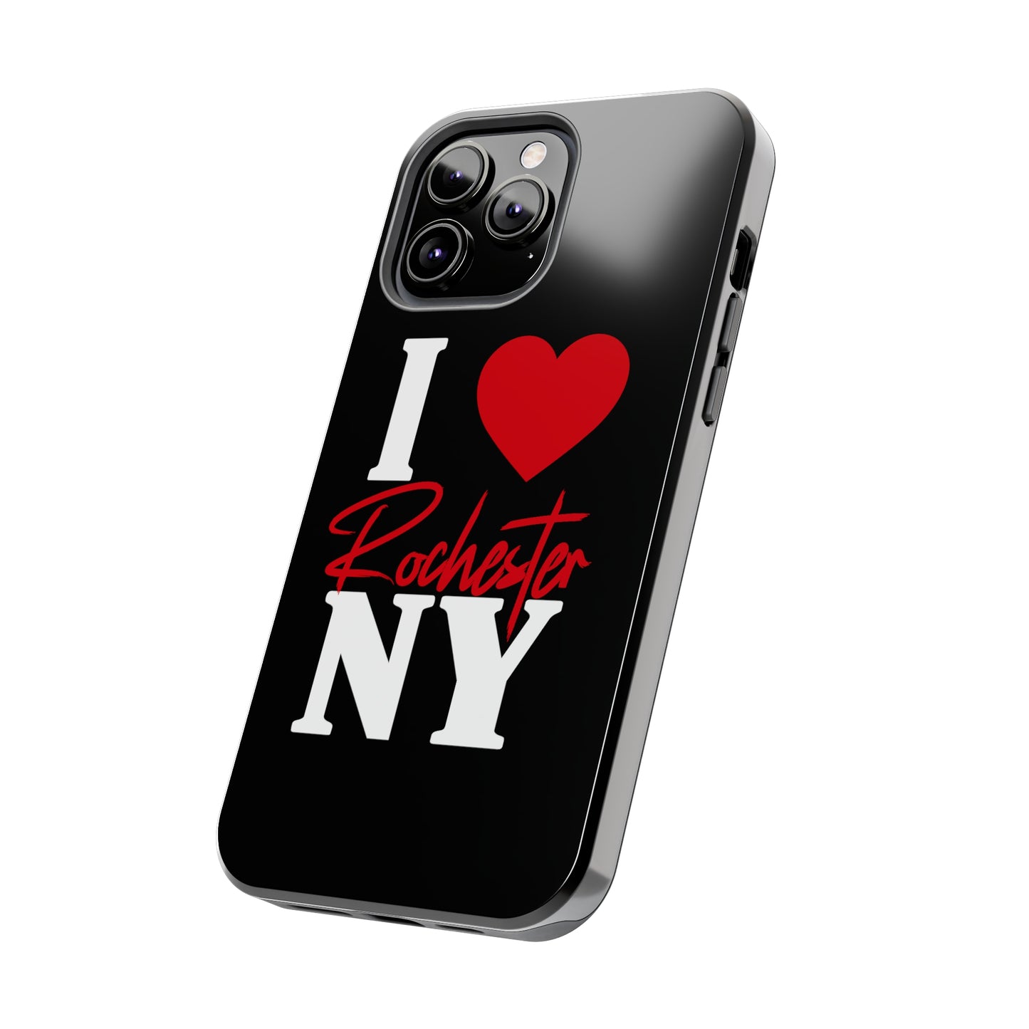 I Love Rochester Tough Phone Cases