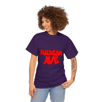 Hudson Ave Tee