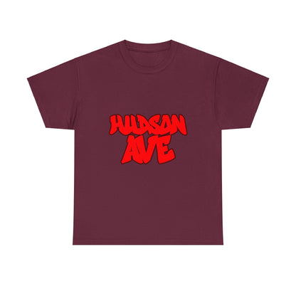 Hudson Ave Tee