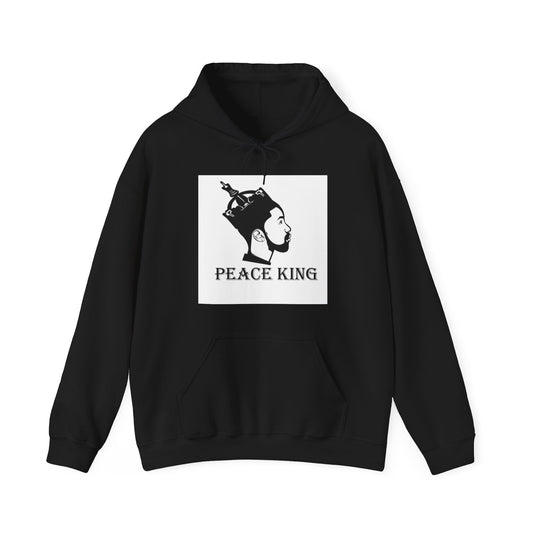 Peace King Hoodie