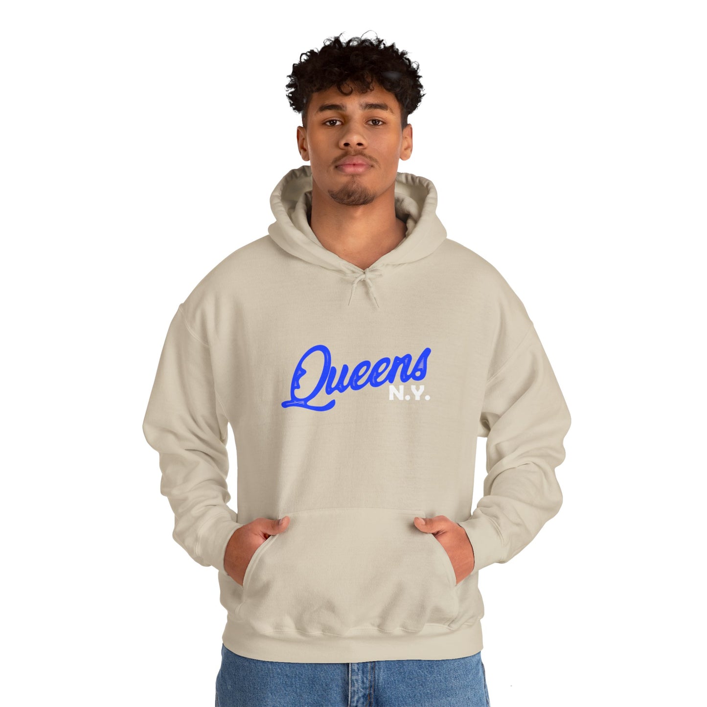 Queens, NY Hoodie