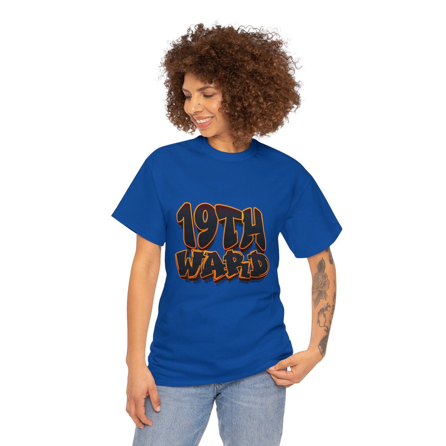 19th Ward Tee!