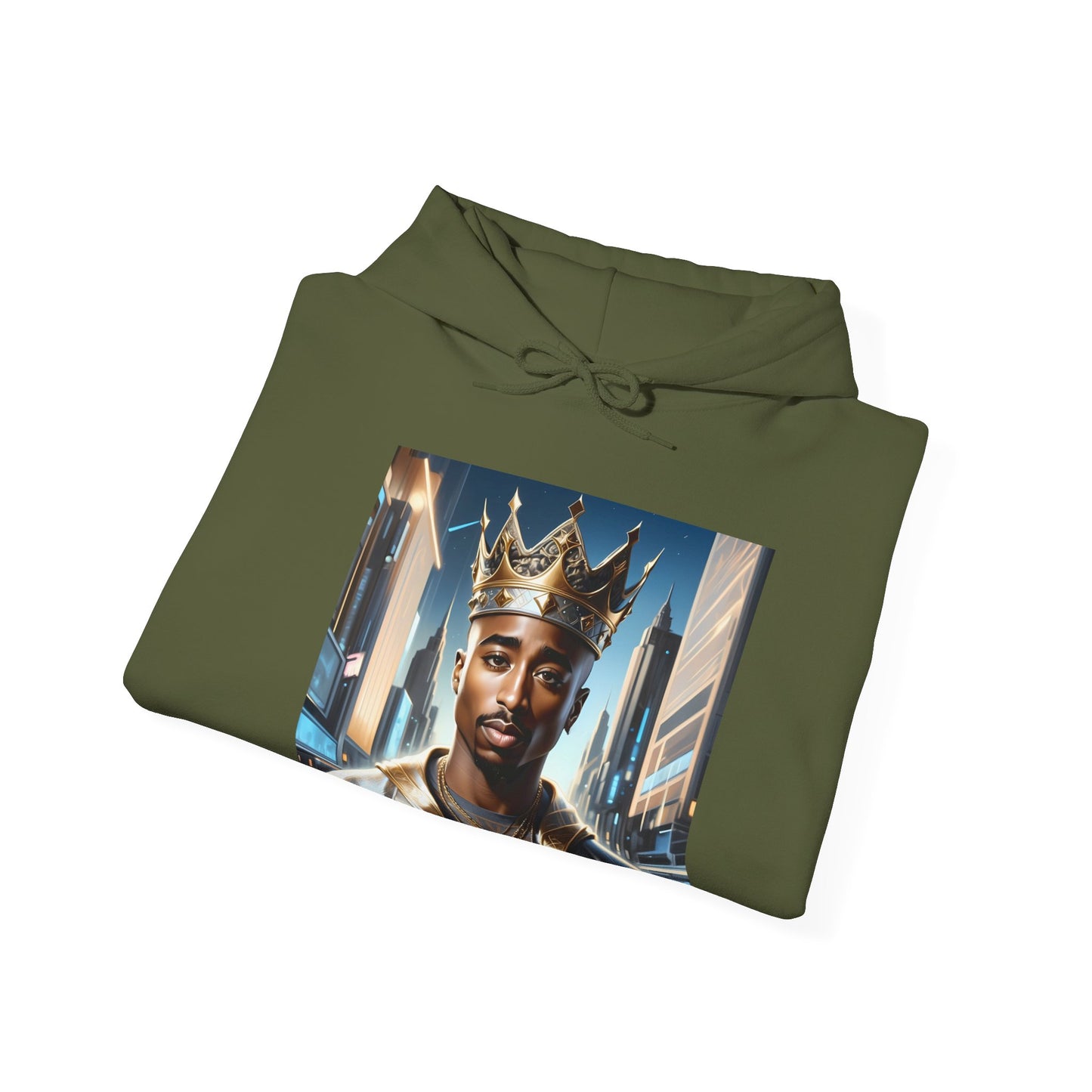 Tupac Amaru Hoodie