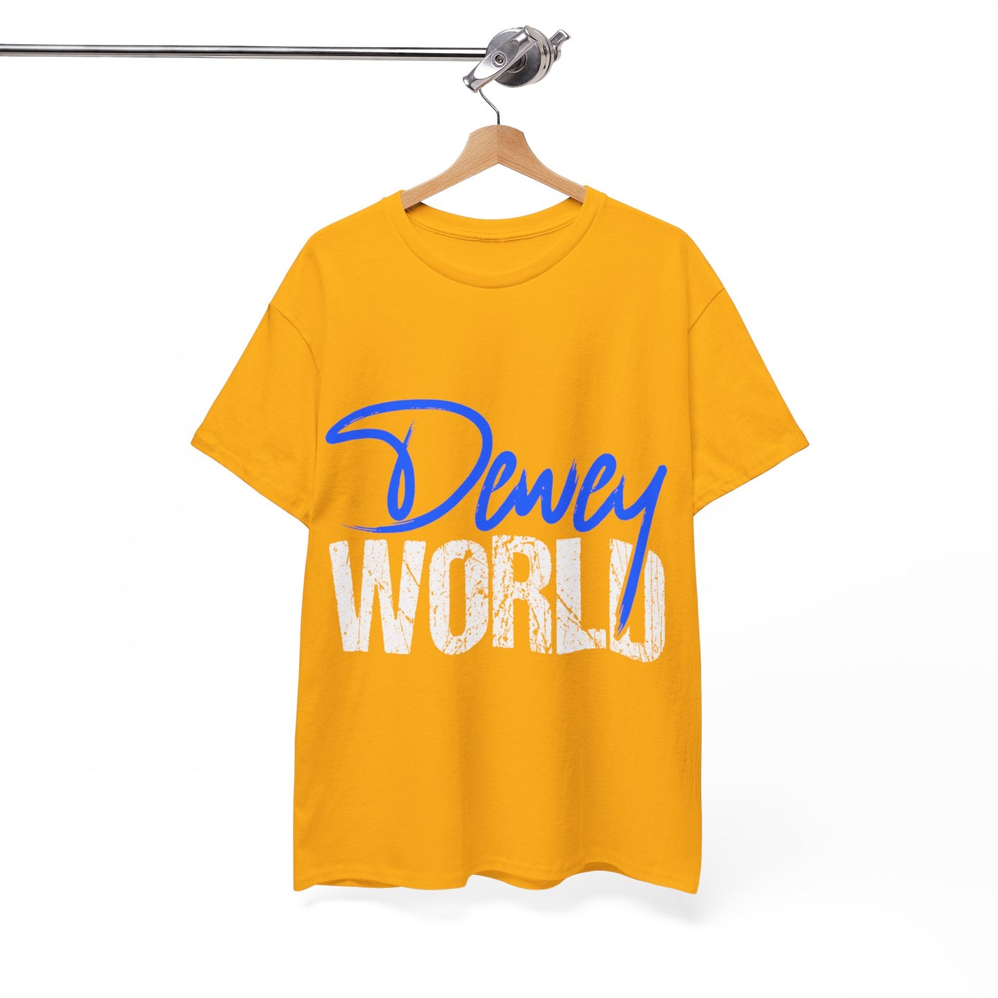 Dewey World Tee