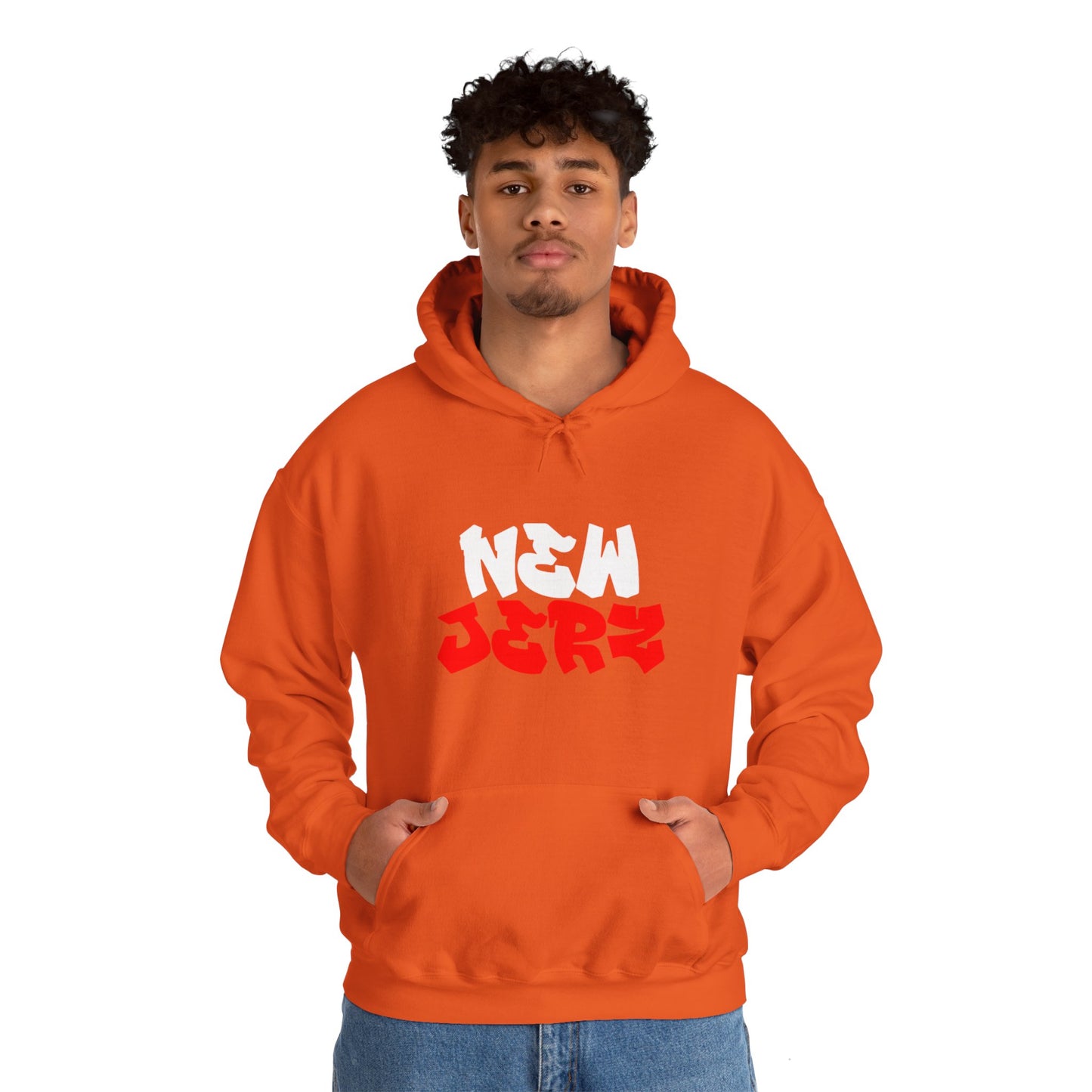 NER JERZ Hoodie