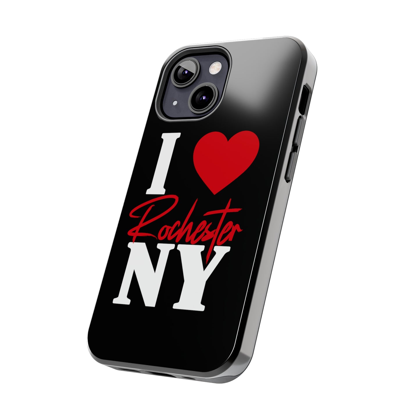 I Love Rochester Tough Phone Cases