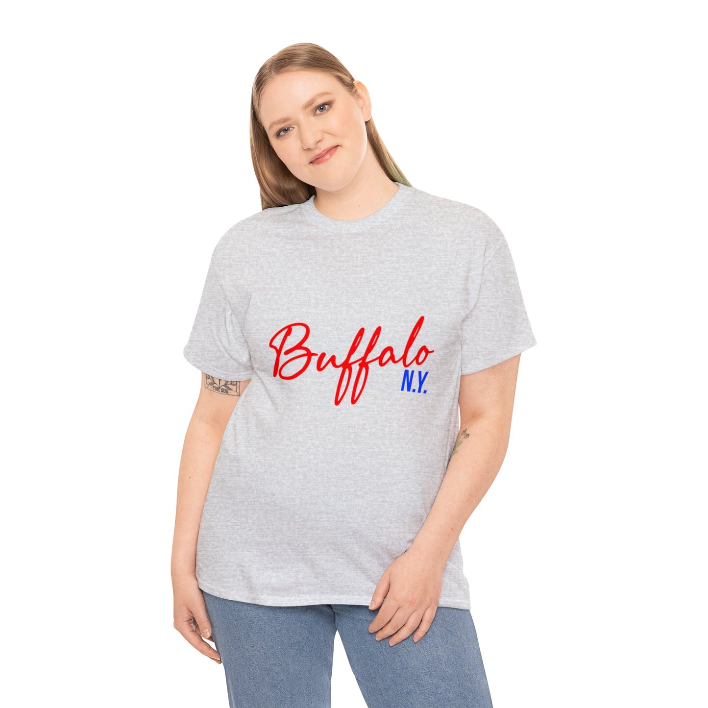 Buffalo NY Tee