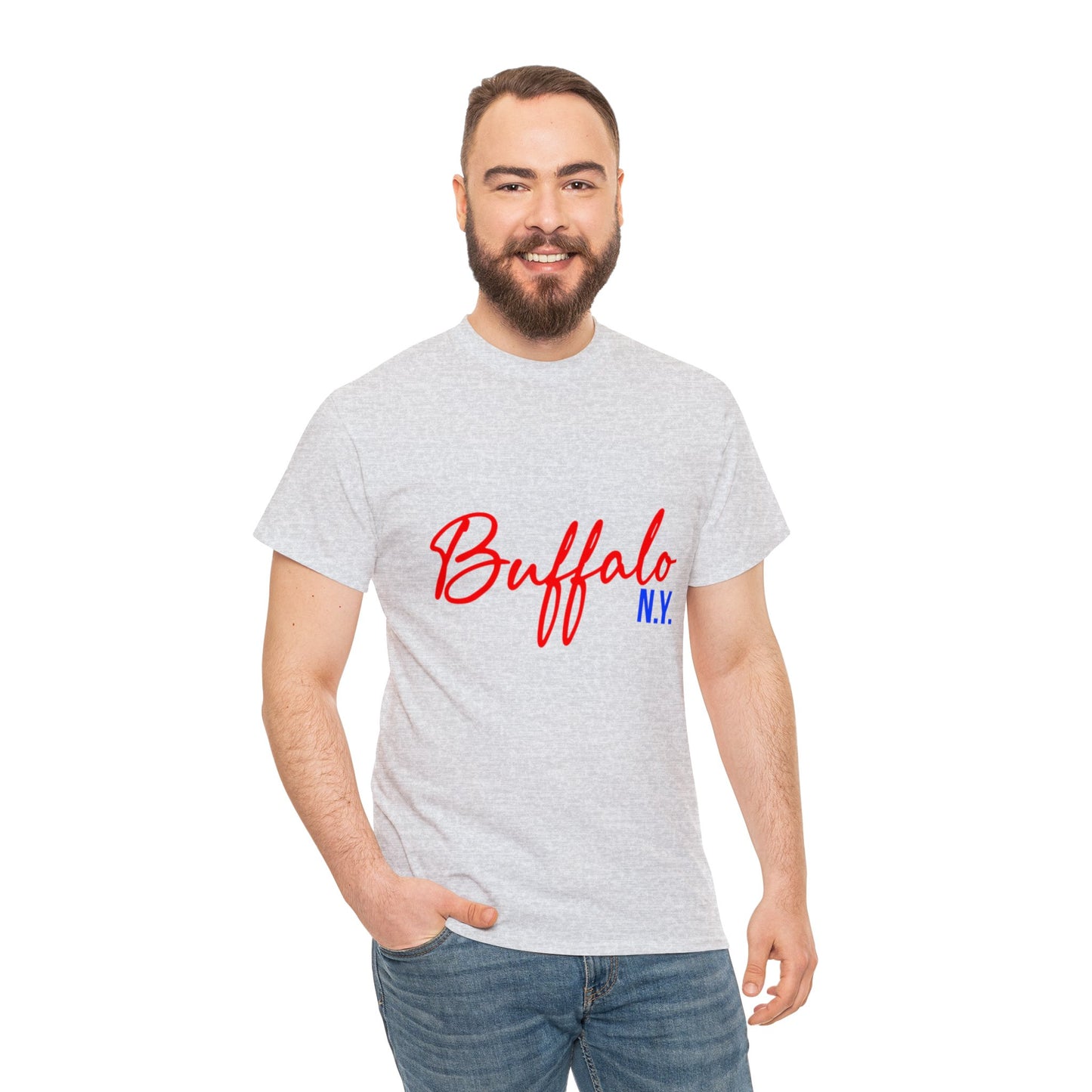 Buffalo NY Tee