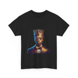 James Baldwin AfrofuturismTee