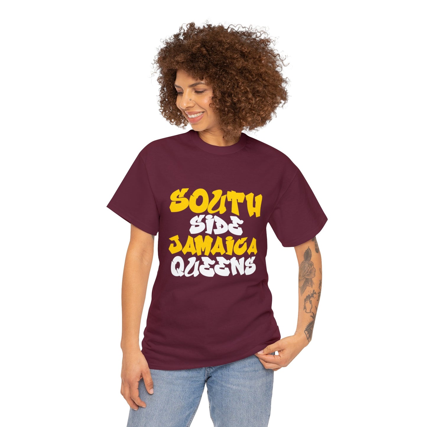 South Side Jamaica Queens Tee