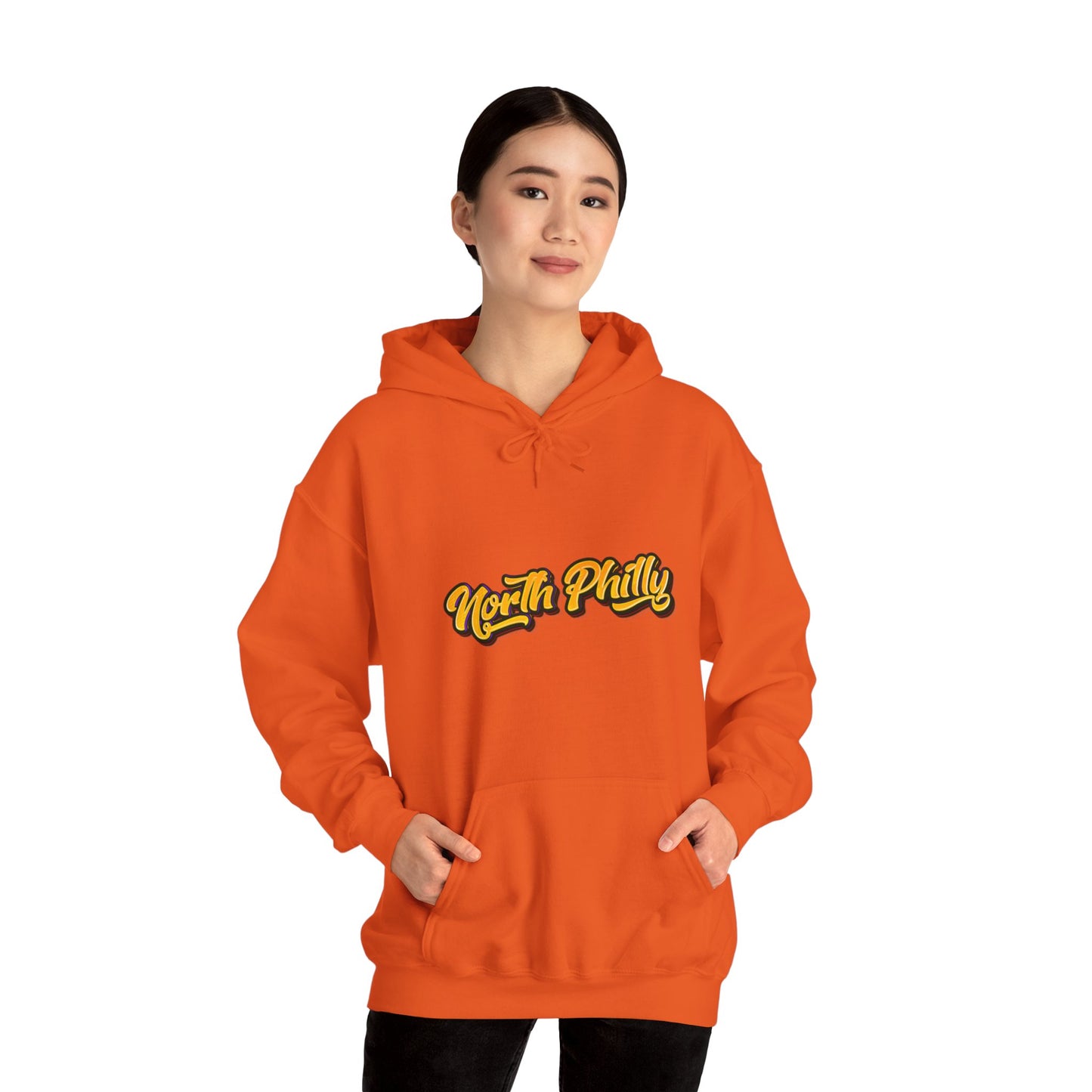 North Philly Hoodie