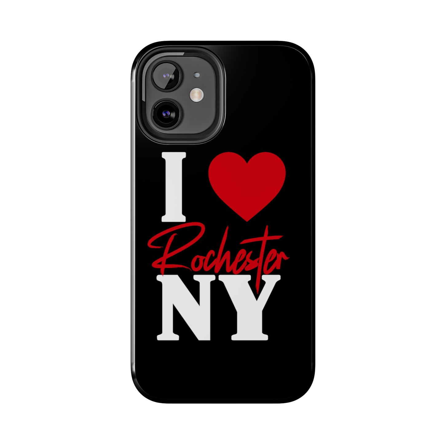 I Love Rochester Tough Phone Cases