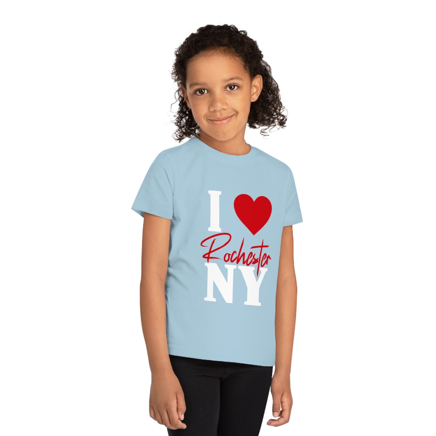 I Love Rochester Youth Tee