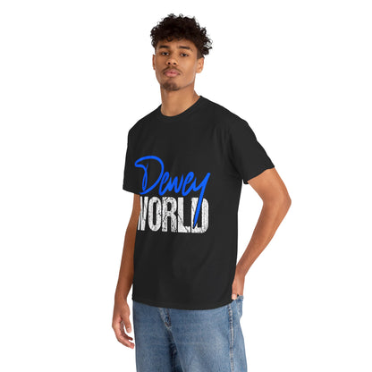 Dewey World Tee