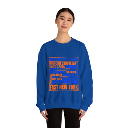 Brooklyn Hoods Sweatshirt