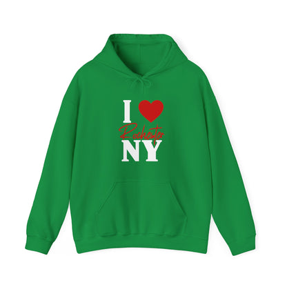 I Love Rochester Hoodie