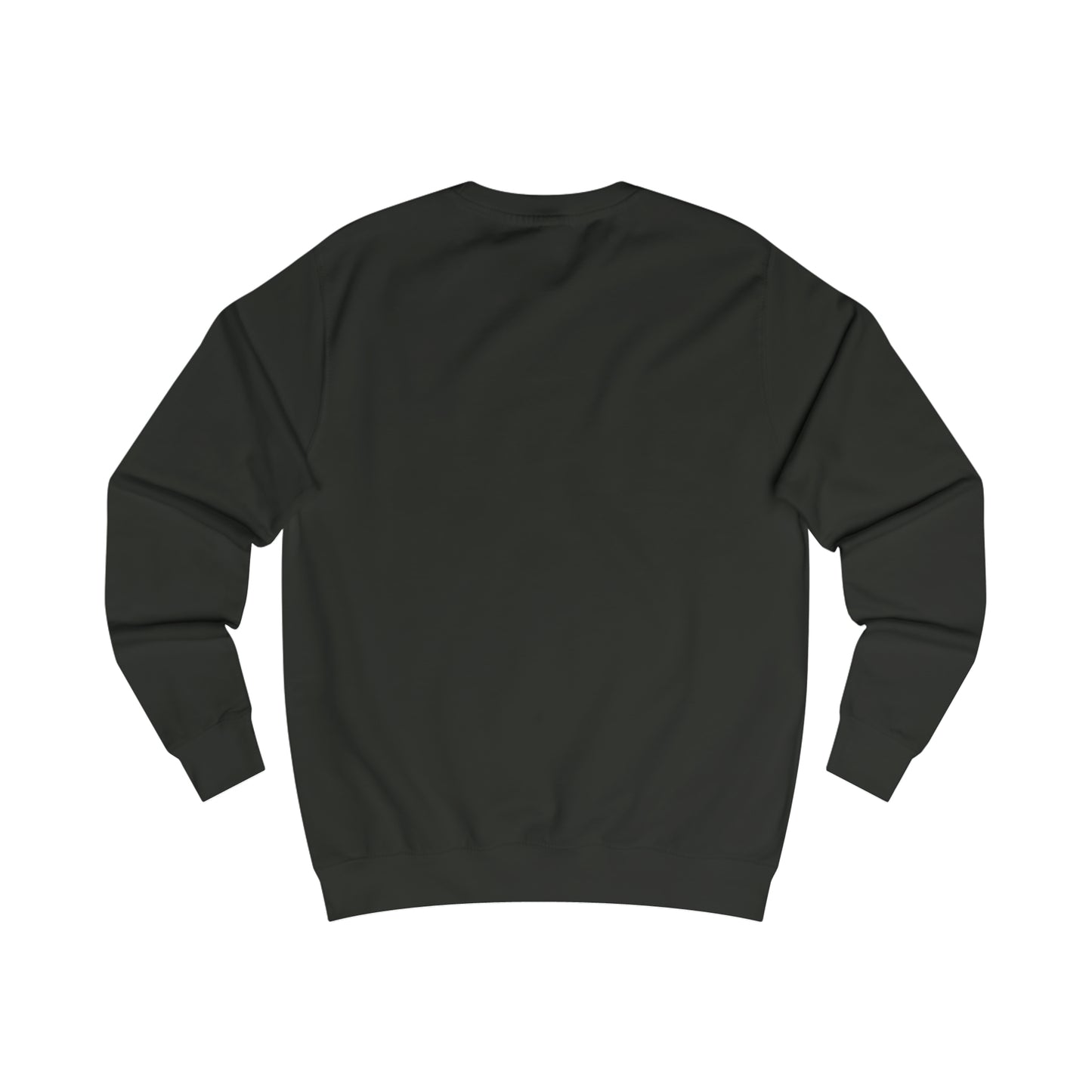 Black Action Hero Sweatshirt