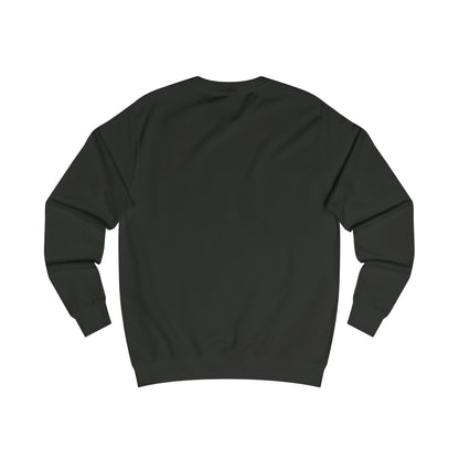 Black Action Hero Sweatshirt