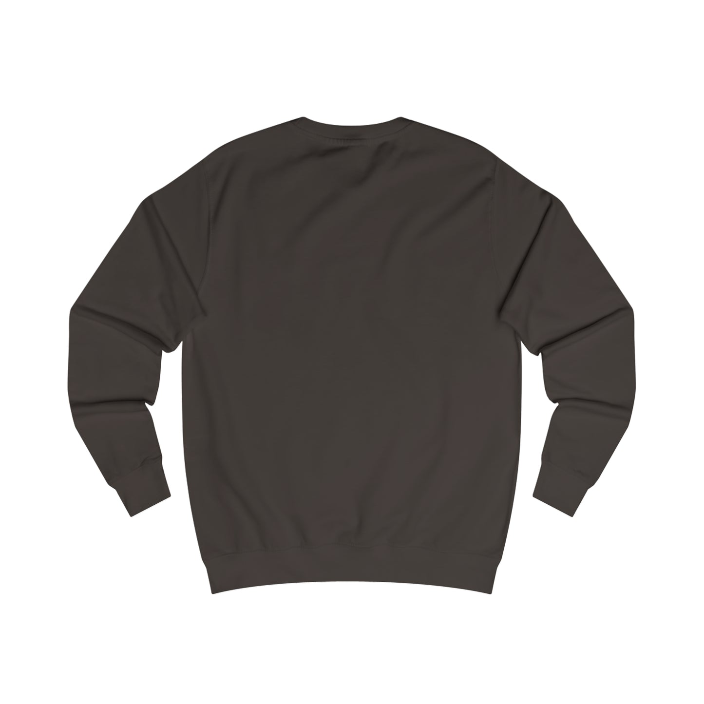 Black Action Hero Sweatshirt