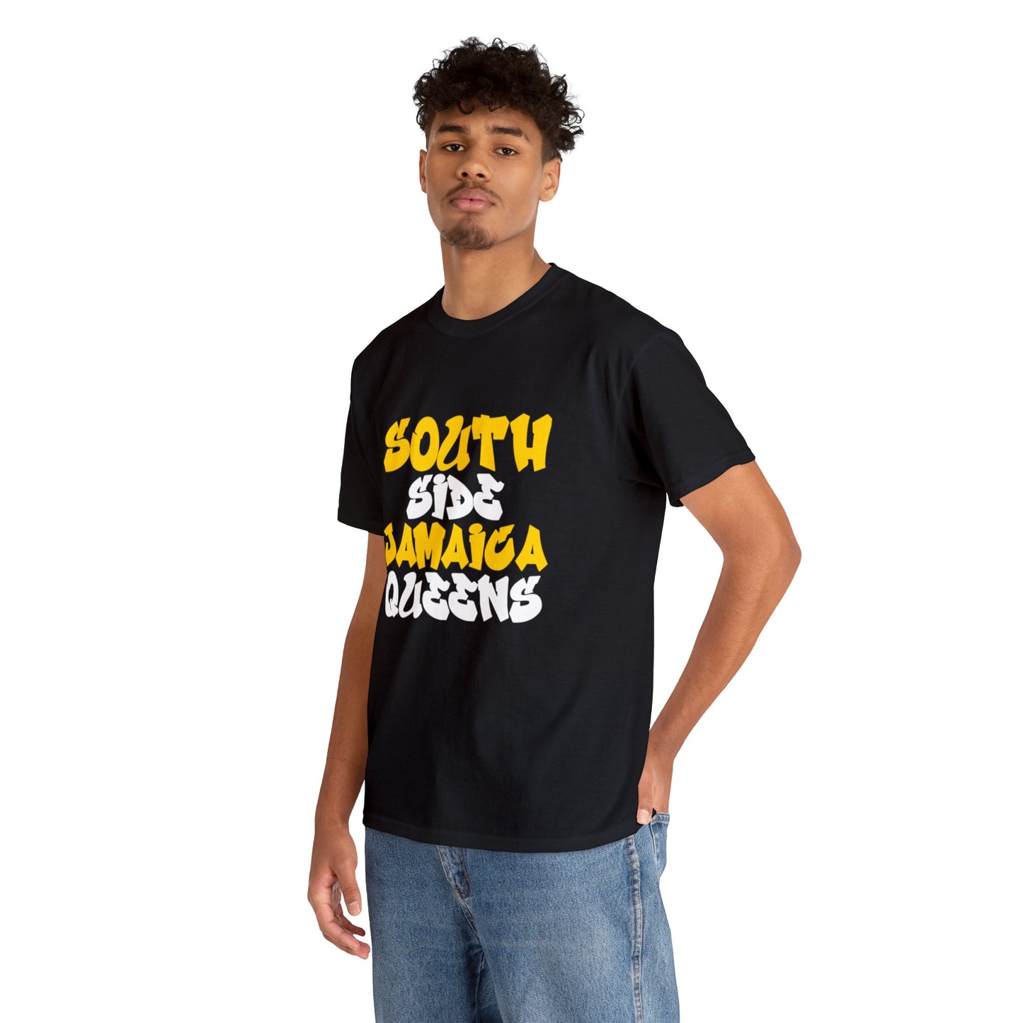 South Side Jamaica Queens Tee