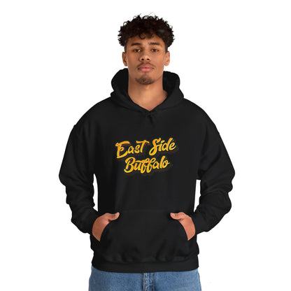 East Side of Buffalo Hoodie