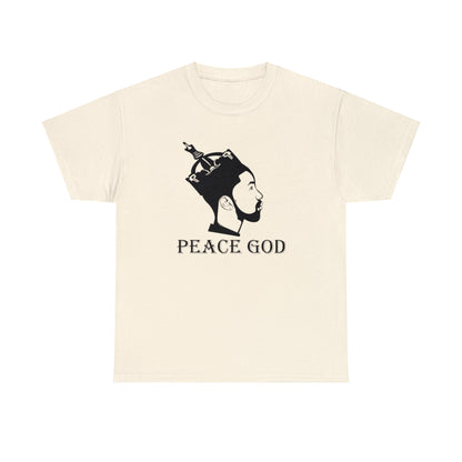 Peace God Tee