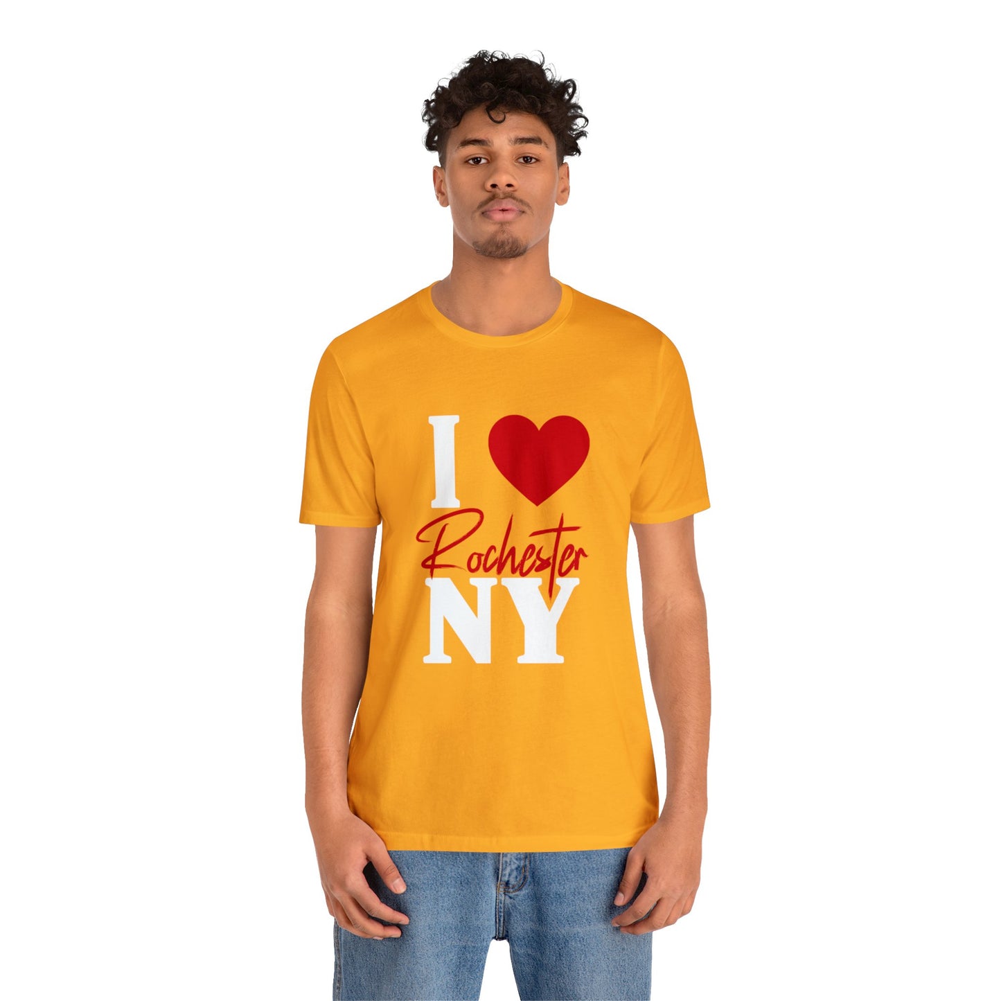 I Love Rochester T-Shirt