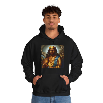 Black Jesus Gildan Hoodie