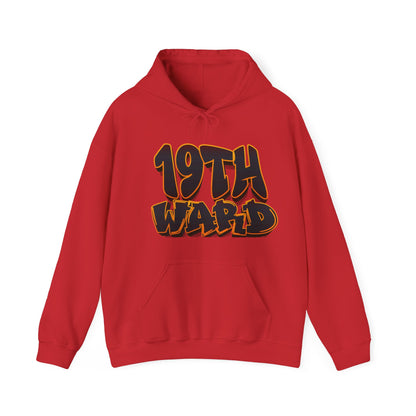 19th Ward Hoodie