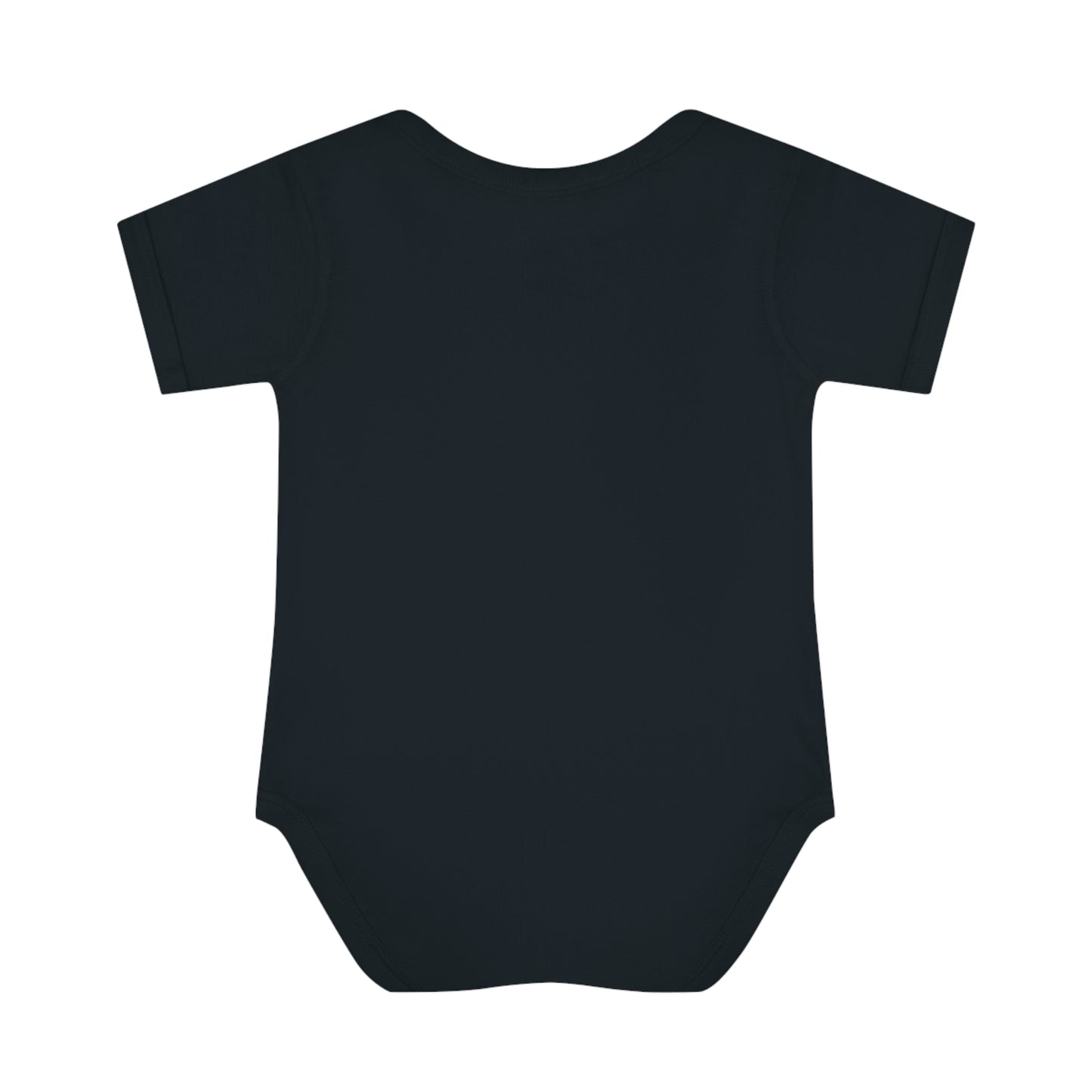 I Love Rochester Baby Bodysuit