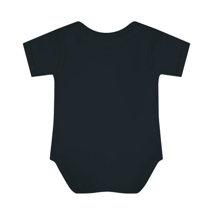 I Love Rochester Baby Bodysuit