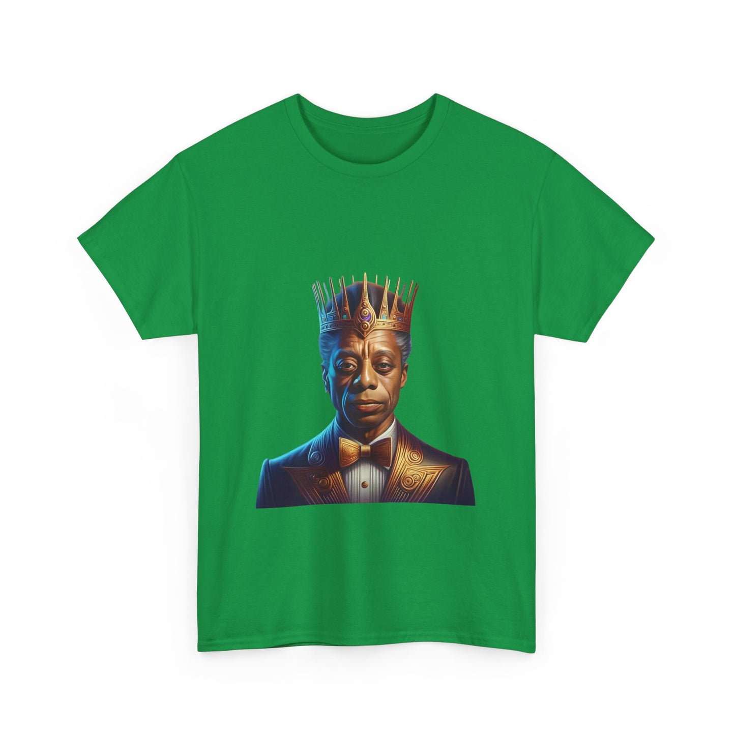 James Baldwin AfrofuturismTee