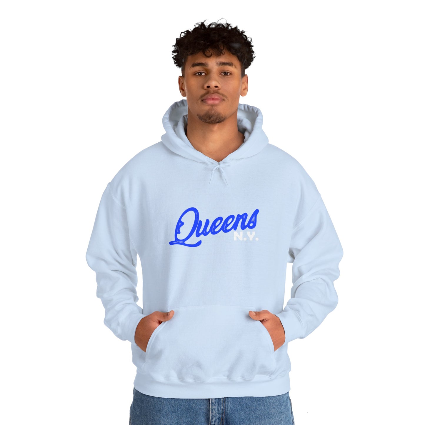 Queens, NY Hoodie