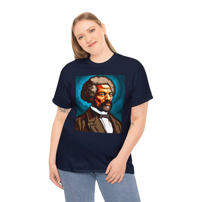 Frederick Douglass PortraitTee