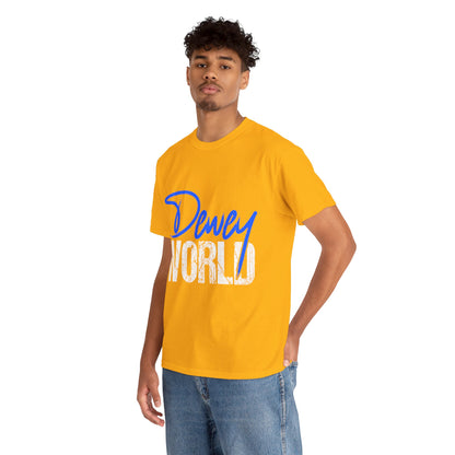 Dewey World Tee