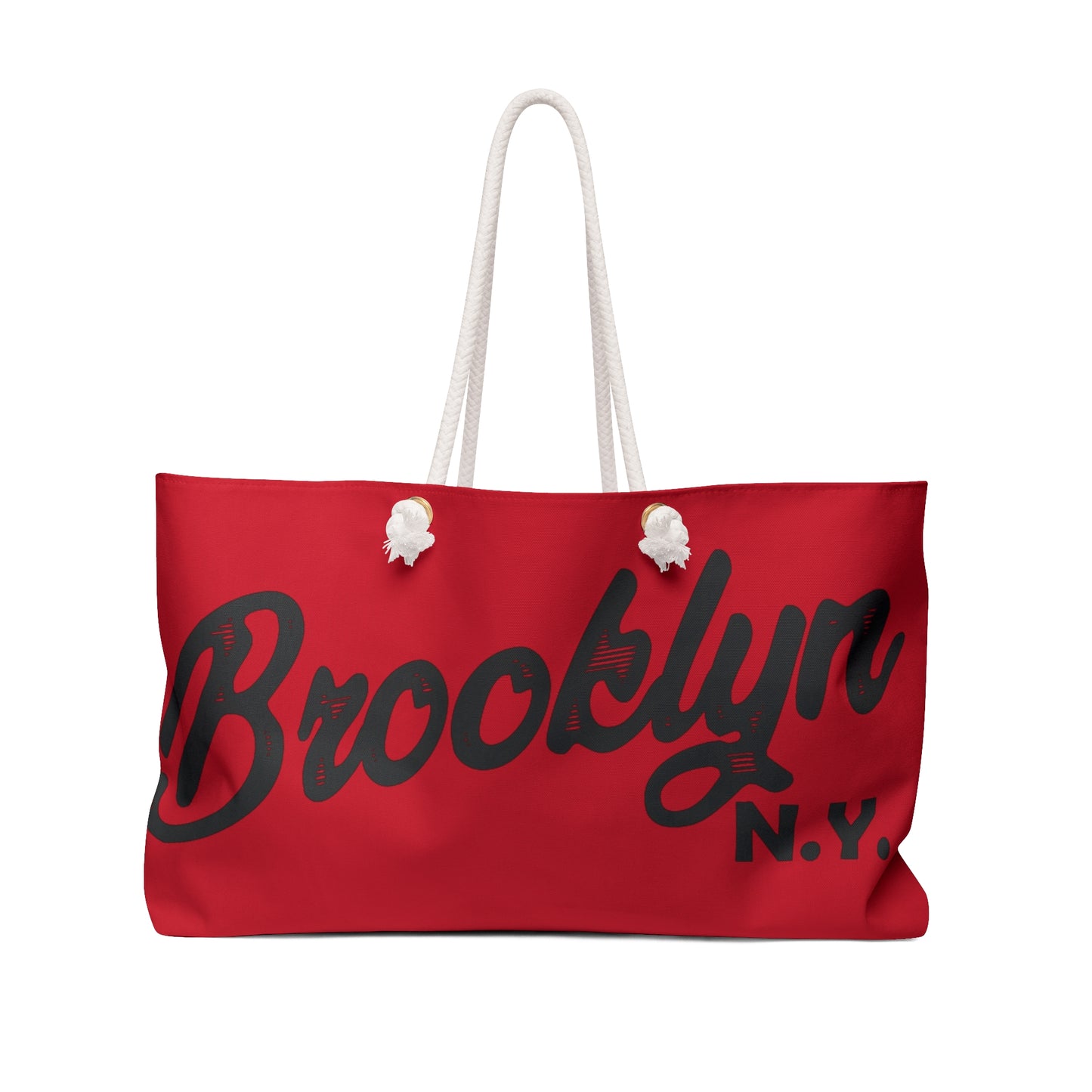 Brooklyn Weekender Bag